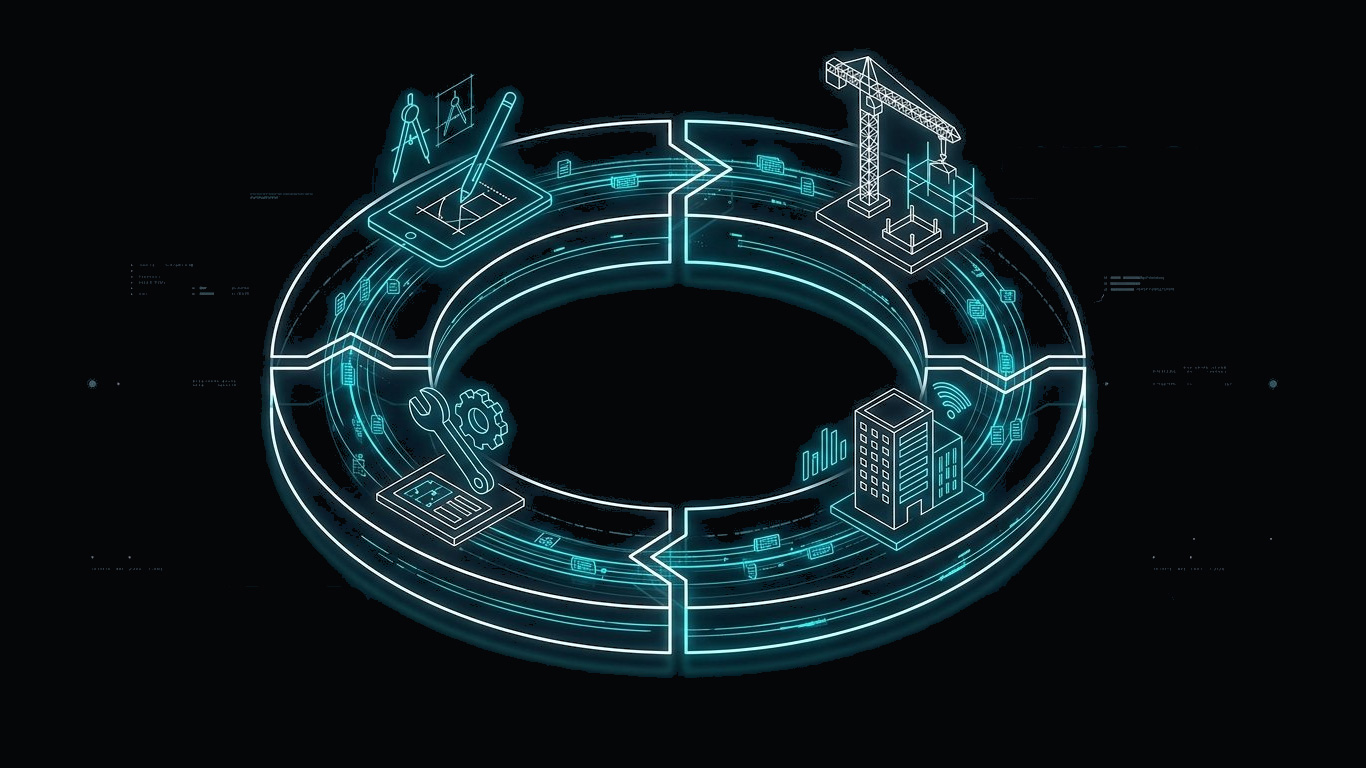 Ciclo de vida integrado del proyecto en Vircore